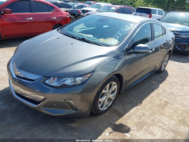 Chevrolet Volt Premier