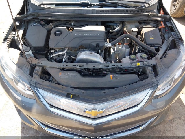 Chevrolet Volt Premier