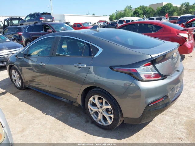 Chevrolet Volt Premier
