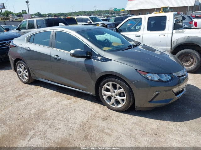 Salvage Chevrolet Volt Image
