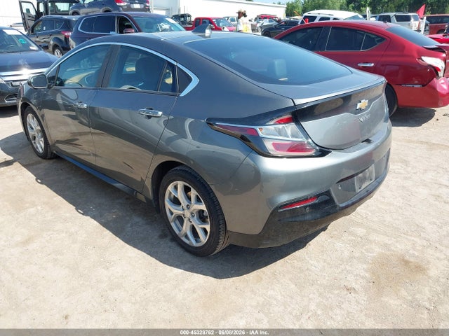 Chevrolet Volt Premier