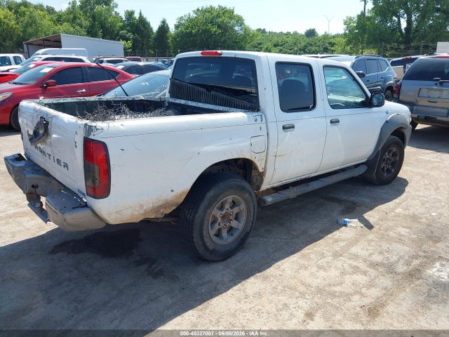 Nissan Frontier Xe-v6