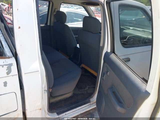 Nissan Frontier Xe-v6