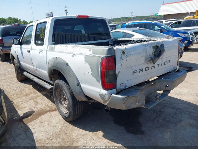 Nissan Frontier Xe-v6