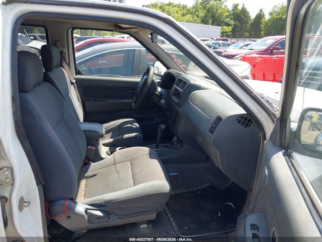 Nissan Frontier Xe-v6