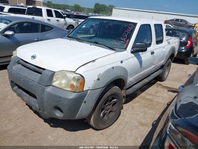 Nissan Frontier Xe-v6