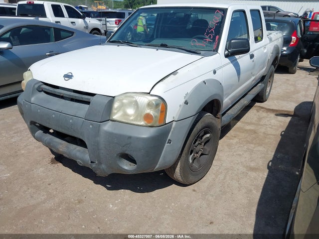 Nissan Frontier Xe-v6