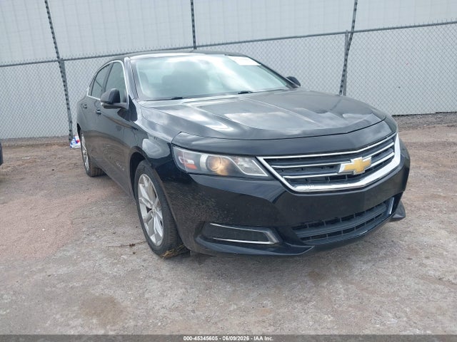 Salvage Chevrolet Impala Image