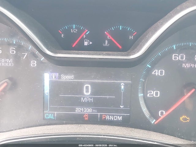 Chevrolet Impala 1lt