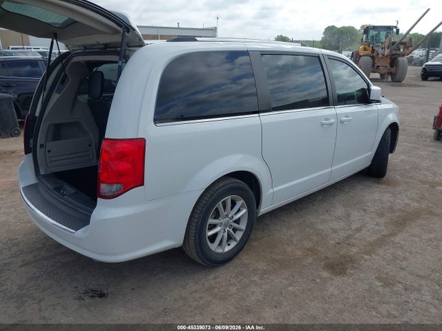 Dodge Grand Caravan Sxt