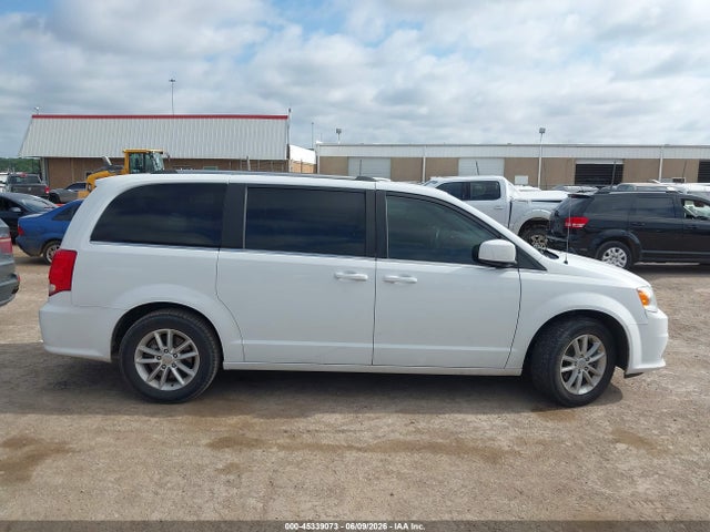 Dodge Grand Caravan Sxt