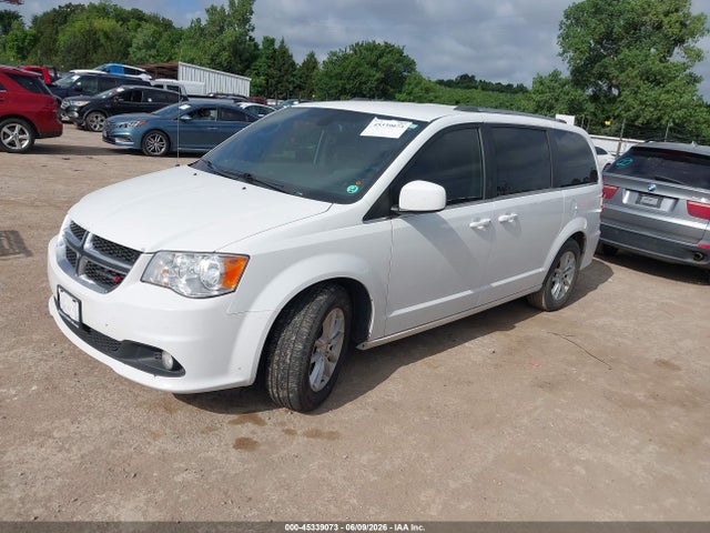 Dodge Grand Caravan Sxt