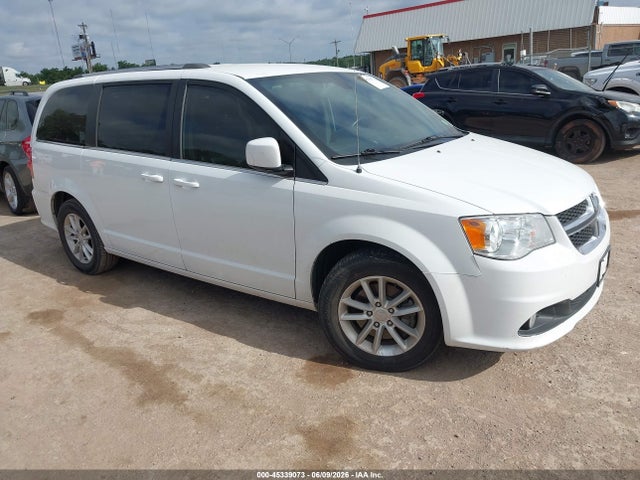 Salvage Dodge Grand Caravan Image