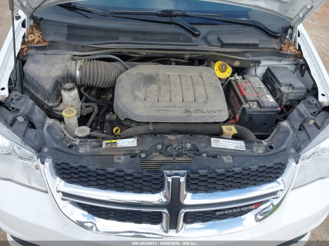 Dodge Grand Caravan Sxt