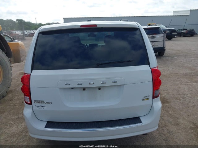 Dodge Grand Caravan Sxt