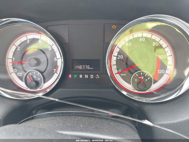 Dodge Grand Caravan Sxt