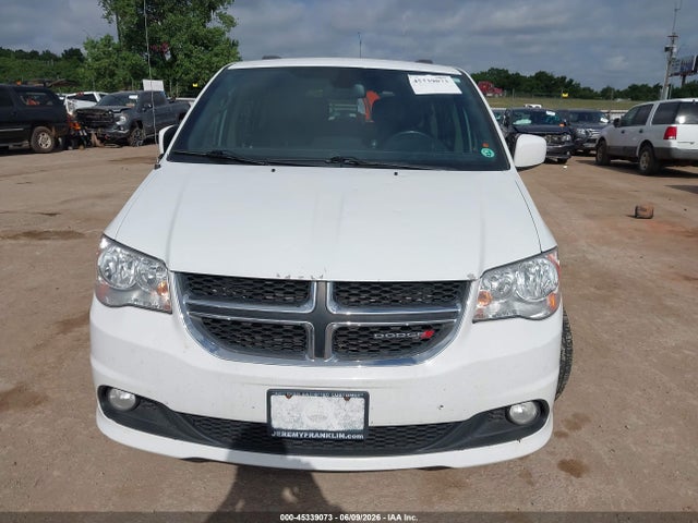 Dodge Grand Caravan Sxt