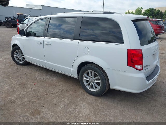 Dodge Grand Caravan Sxt