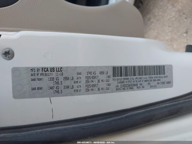 Dodge Grand Caravan Sxt