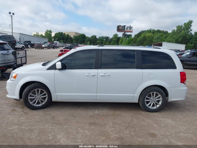 Dodge Grand Caravan Sxt