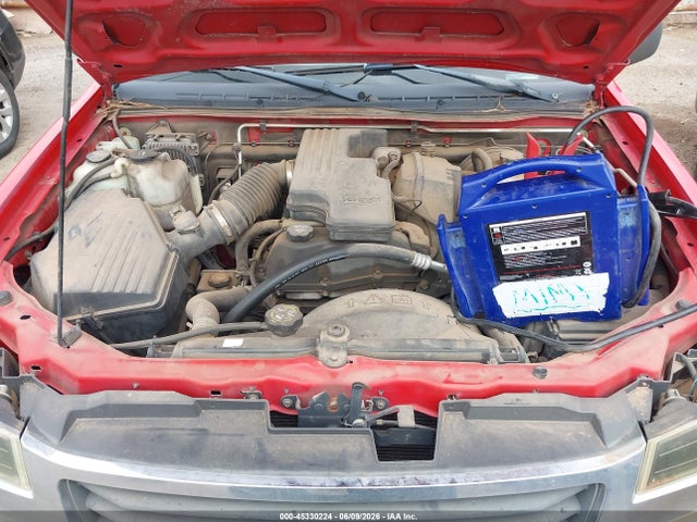 GMC Canyon Sle