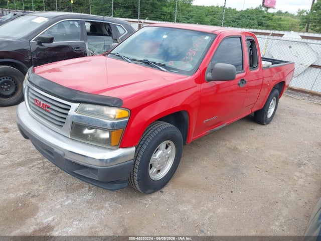 GMC Canyon Sle