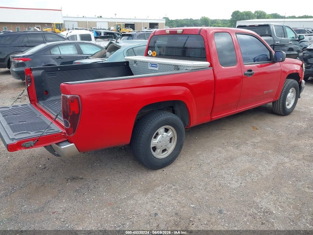 GMC Canyon Sle