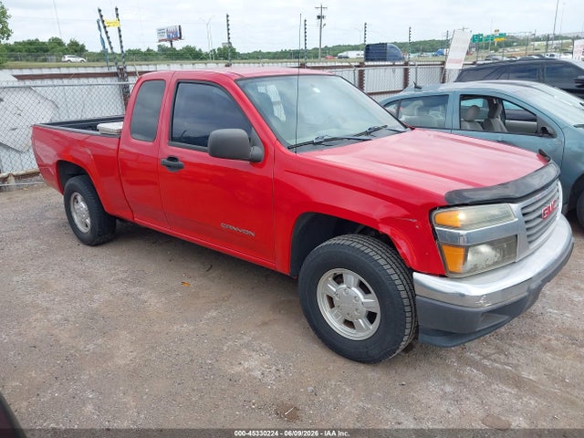 GMC Canyon Sle