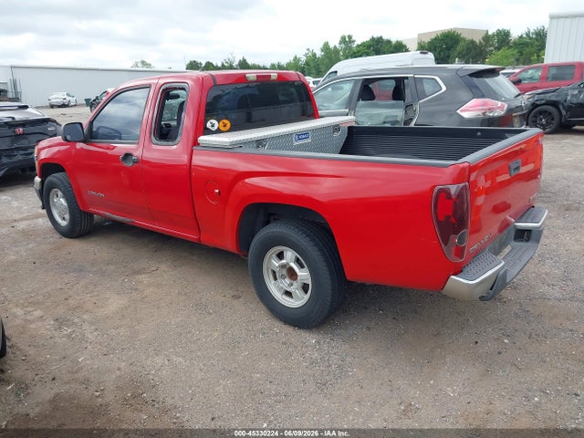 GMC Canyon Sle