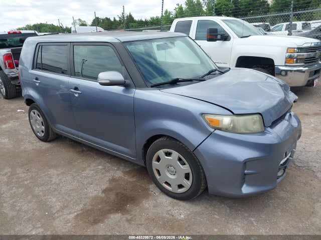 Salvage Scion xB Image