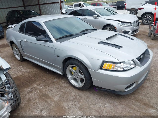Salvage Ford Mustang Image