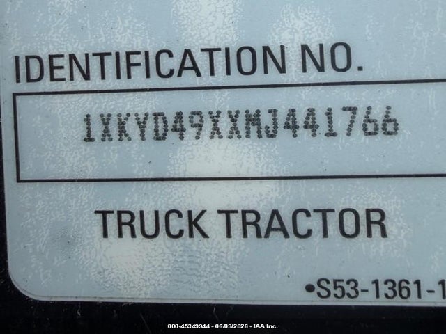 Kenworth T680