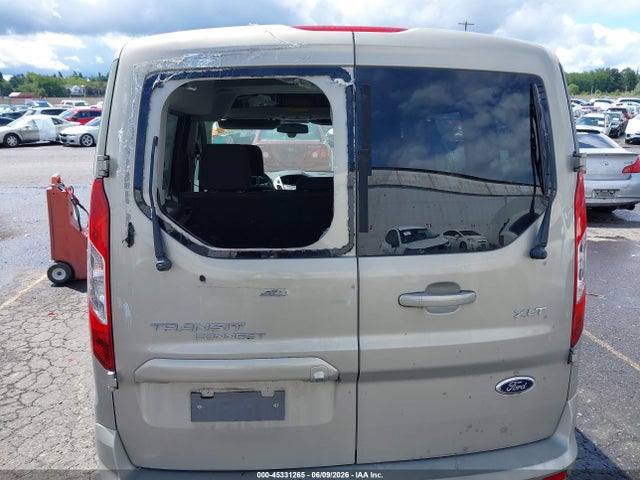 Ford Transit Xlt