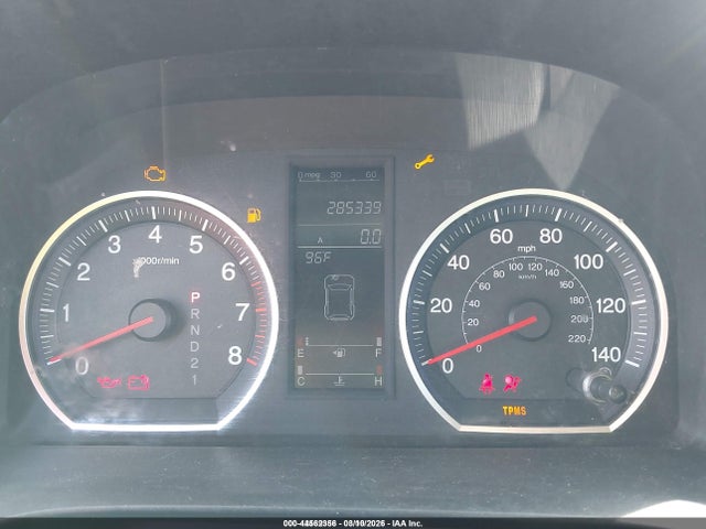Honda CR-V Ex