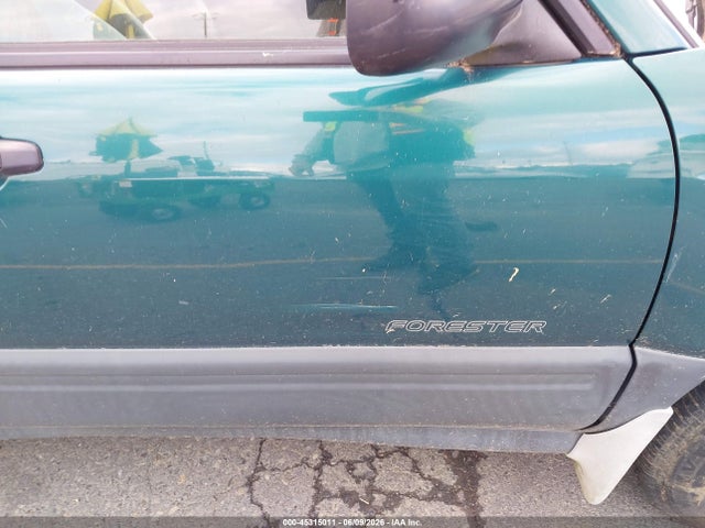 Subaru Forester L