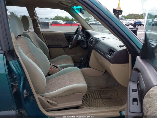 Subaru Forester L