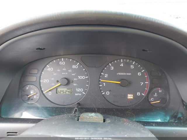 Subaru Forester L