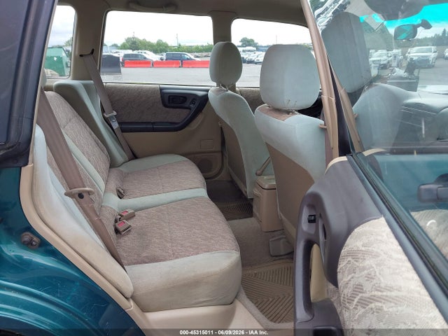 Subaru Forester L