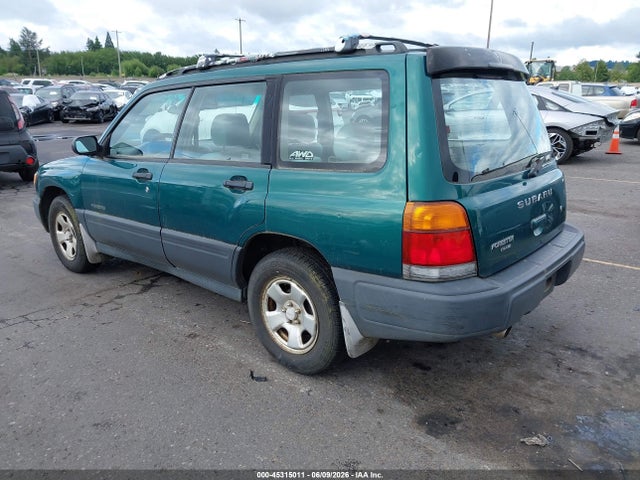 Subaru Forester L