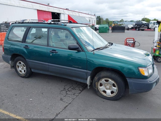 Subaru Forester L