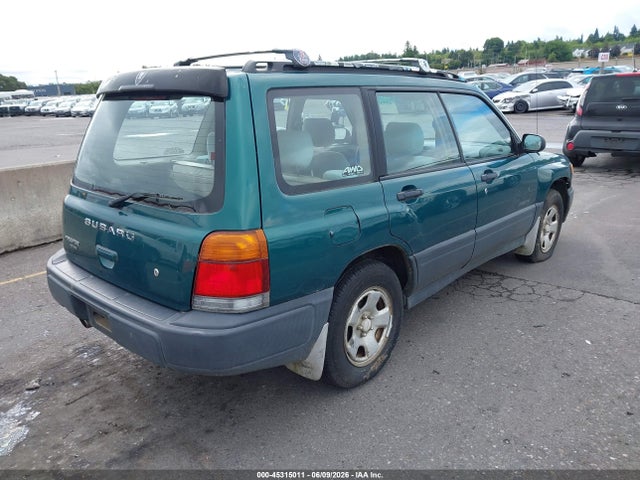 Subaru Forester L