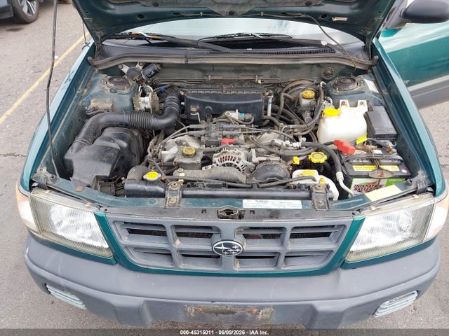Subaru Forester L