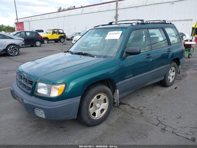 Subaru Forester L
