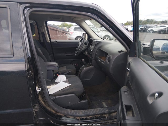 Jeep Patriot Sport Fwd