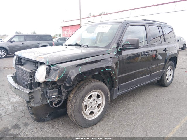 Jeep Patriot Sport Fwd