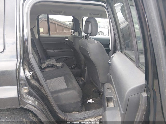Jeep Patriot Sport Fwd
