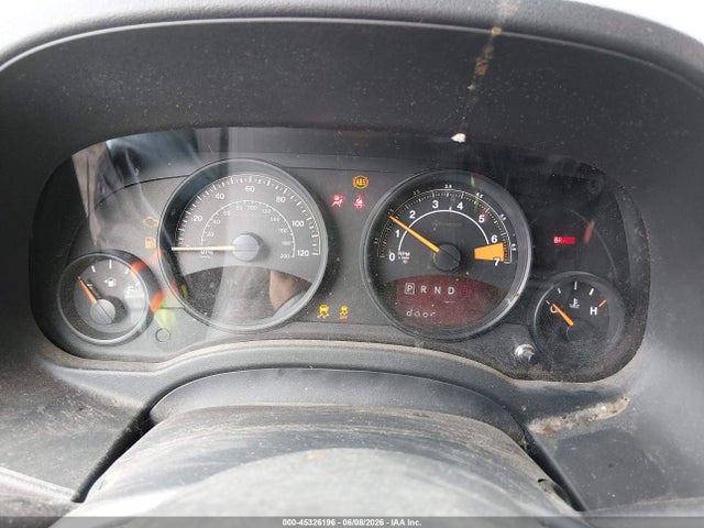 Jeep Patriot Sport Fwd