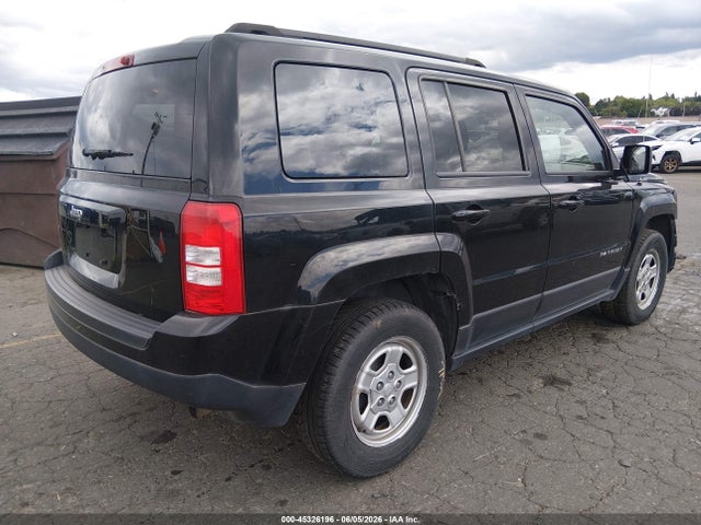 Jeep Patriot Sport Fwd