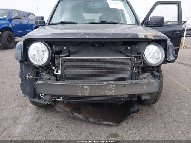 Jeep Patriot Sport Fwd