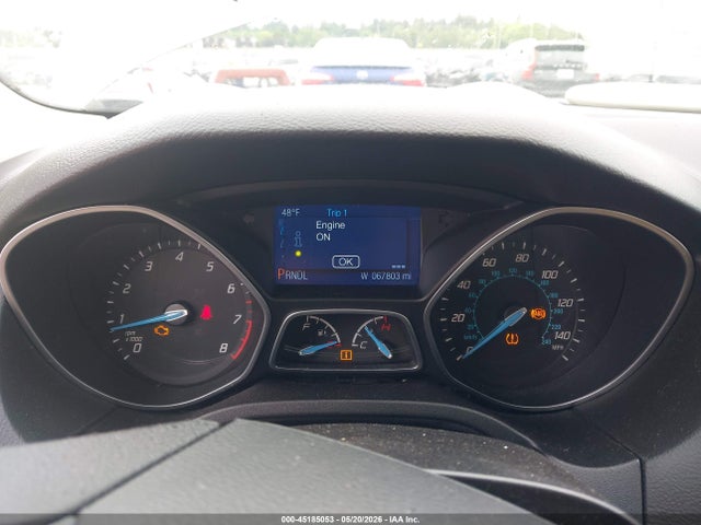 Ford Focus Se
